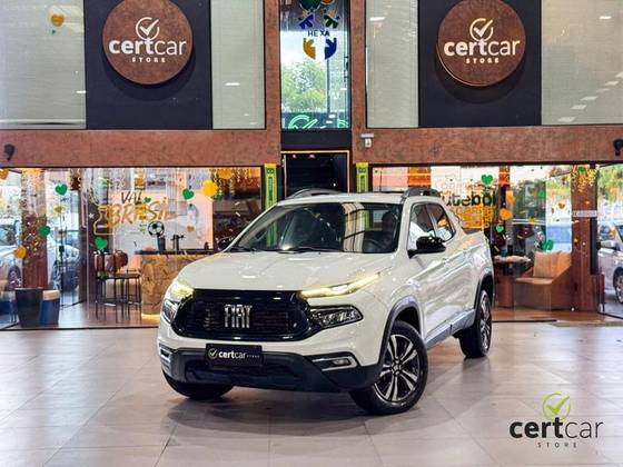 FIAT TORO 1.3 TURBO 270 FLEX FREEDOM AT6 FIAT TORO 1.3 TURBO 270 FLEX FREEDOM AT6